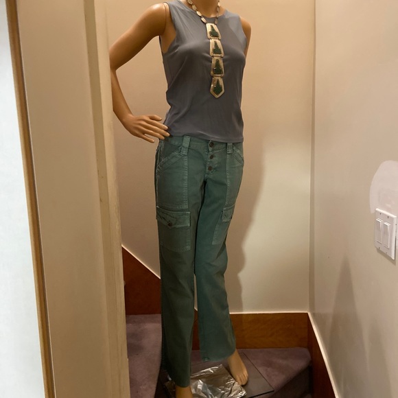 Handmade Metal Tie - Picture 4 of 6